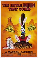Who Framed Roger Rabbit movie poster (1988) Poster MOV_efe5e626
