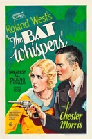 The Bat Whispers movie poster (1930) Longsleeve T-shirt #725168