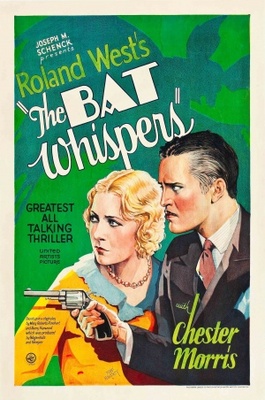 The Bat Whispers movie poster (1930) Tank Top