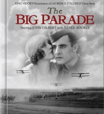The Big Parade movie poster (1925) Sweatshirt