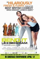 Bend It Like Beckham movie poster (2002) Tank Top #668535