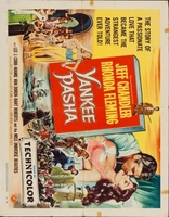 Yankee Pasha movie poster (1954) t-shirt #MOV_efeb0118