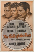 The Talk of the Town movie poster (1942) t-shirt #MOV_efedb84f