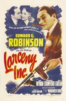 Larceny, Inc. movie poster (1942) t-shirt #MOV_efefacc2