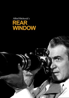 Rear Window movie poster (1954) Poster MOV_eff09fe3