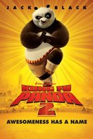 Kung Fu Panda 2 movie poster (2011) Tank Top #706643
