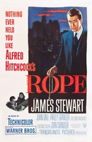Rope movie poster (1948) hoodie #941802