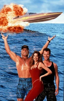 Thunder in Paradise movie poster (1994) Poster MOV_eff38cc7