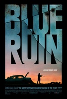 Blue Ruin movie poster (2013) Tank Top #1190560