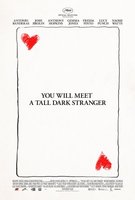 You Will Meet a Tall Dark Stranger movie poster (2010) Poster MOV_eff98b88