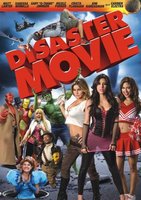 Disaster Movie movie poster (2008) Longsleeve T-shirt #667658