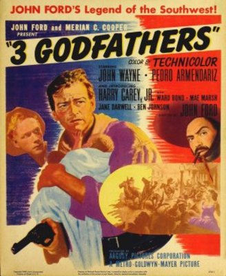 3 Godfathers movie poster (1948) mug #MOV_effa033d