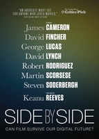 Side by Side movie poster (2012) Tank Top #802046