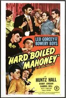 Hard Boiled Mahoney movie poster (1947) Tank Top #668670
