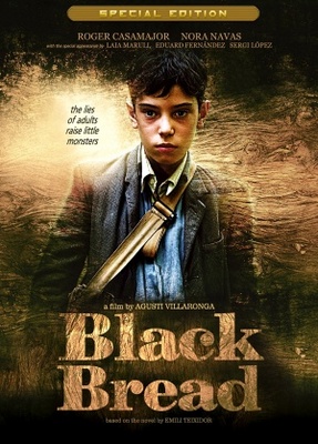 Pa negre movie poster (2010) Poster MOV_effd9e20