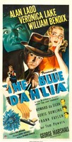 The Blue Dahlia movie poster (1946) Sweatshirt #1468321