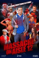 Massacre on Aisle 12 movie poster (2016) hoodie #1397169