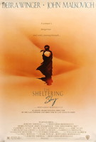 The Sheltering Sky movie poster (1990) Poster MOV_egr9ggbd