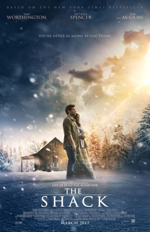 The Shack movie poster (2016) poster