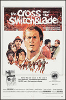 The Cross and the Switchblade movie poster (1970) Poster MOV_egt4tml6