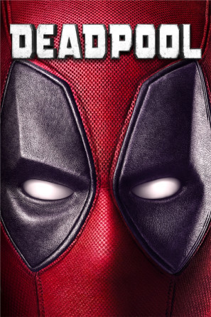 Deadpool movie poster (2016) Poster MOV_egvql0us