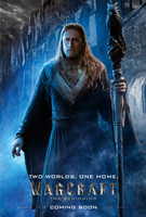 Warcraft movie poster (2016) Sweatshirt #1327169
