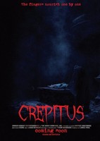Crepitus movie poster (2017) Poster MOV_ehf9qgun