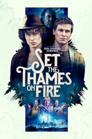 Set the Thames on Fire movie poster (2016) hoodie #1394462