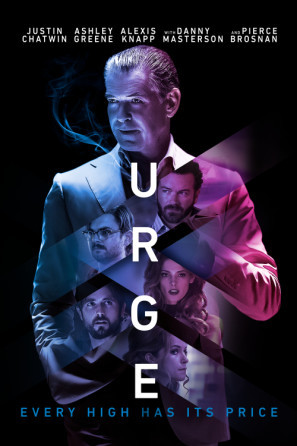 Urge movie poster (2015) poster