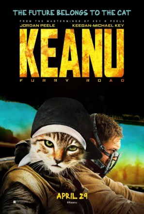 Keanu movie poster (2016) mug #MOV_ehmdqyzu