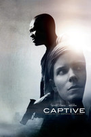 Captive movie poster (2015) Mouse Pad MOV_ehvlv9a8
