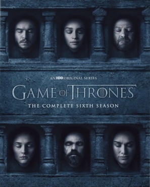 Game of Thrones movie poster (2011) Poster MOV_ehwy8rgl