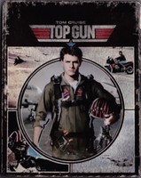 Top Gun movie poster (1986) Mouse Pad MOV_eiiabixl