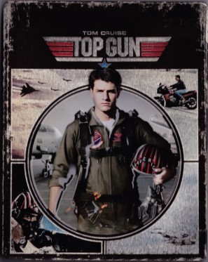 Top Gun movie poster (1986) calendar