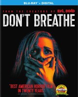 Dont Breathe movie poster (2016) Poster MOV_eikt7hu4