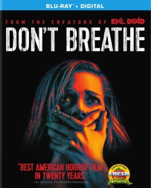 Dont Breathe movie poster (2016) Poster MOV_eikt7hu4