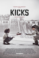 Kicks movie poster (2016) Poster MOV_eiscgwgs