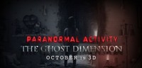 Paranormal Activity: The Ghost Dimension movie poster (2015) Mouse Pad MOV_eityrlrb