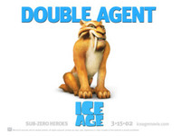Ice Age movie poster (2002) Tank Top #1327688