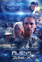 Aliens: Zone-X movie poster (2012) Poster MOV_ejraunjo