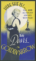 The Golden Arrow movie poster (1936) hoodie #1394260