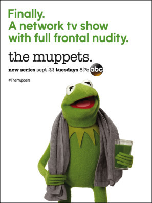The Muppets movie poster (2015) Poster MOV_ekuldah7