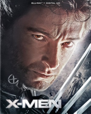 X-Men movie poster (2000) Poster MOV_elah1gmc
