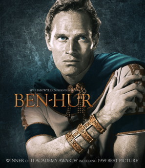 Ben-Hur movie poster (1959) Poster MOV_elb9oh3u