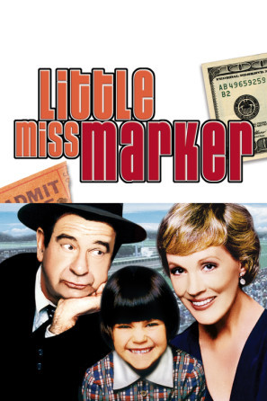 Little Miss Marker movie poster (1980) poster