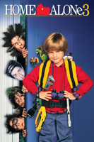 Home Alone 3 movie poster (1997) Poster MOV_emab6agd