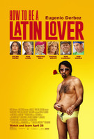 How to Be a Latin Lover movie poster (2017) Mouse Pad MOV_emlpyv1n