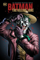 Batman: The Killing Joke movie poster (2016) hoodie #1375430