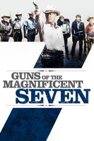 Guns of the Magnificent Seven movie poster (1969) Poster MOV_emxp0wqn