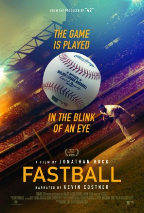 Fastball movie poster (2016) Longsleeve T-shirt